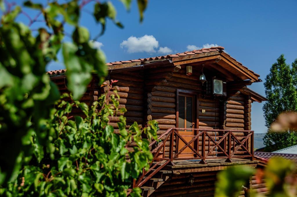 Hyelandz Eco Village Resort Geghadir Exterior foto