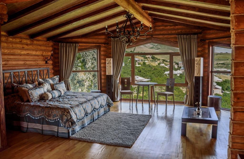 Hyelandz Eco Village Resort Geghadir Exterior foto