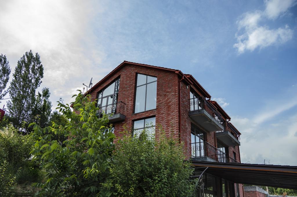 Hyelandz Eco Village Resort Geghadir Exterior foto